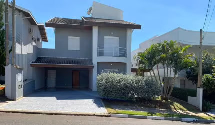 Casa com 3 quartos à venda, 328 m² por R$ 1.800.000 - Jardim Residencial Parque da Floresta - Sumaré/SP
