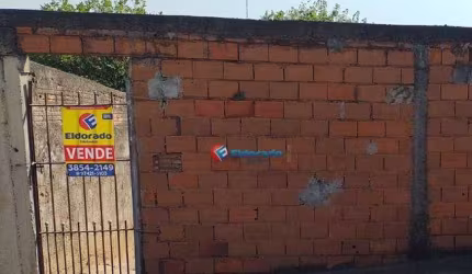 Terreno à venda, 285 m² por R$ 200.000,00 - Jardim Luiz Cia - Sumaré/SP