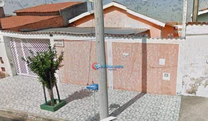 Casa à venda, 122 m² por R$ 340.000,00 - Jardim Nova Terra (Nova Veneza) - Sumaré/SP