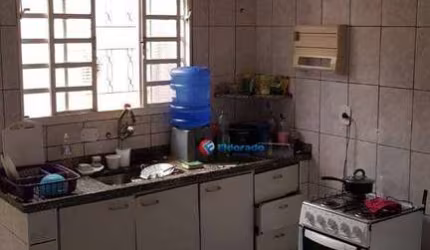 Casa com 3 dormitórios à venda, 190 m² por R$ 300.000,00 - Conjunto Habitacional Padre Anchieta - Campinas/SP