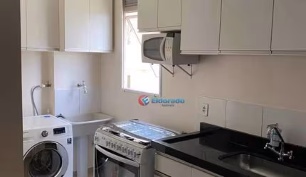 Apartamento com 2 dormitórios à venda, 45 m² por R$ 215.000,00 - Jardim Morumbi (Nova Veneza) - Sumaré/SP