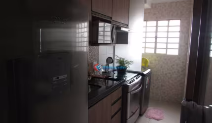 Apartamento à venda, 50 m² por R$ 270.000,00 - Condomínio Coronel (Nova Veneza) - Sumaré/SP