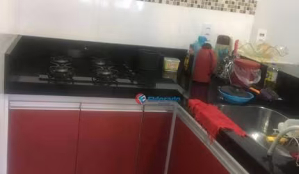 Casa com 2 dormitórios à venda, 100 m² por R$ 470.000,00 - Jardim Denadai (Nova Veneza) - Sumaré/SP