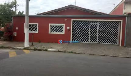 Casa com 3 dormitórios à venda, 180 m² por R$ 550.000,00 - Jardim Santa Mônica - Campinas/SP