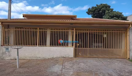 Casa  3 quartos, terreno , 250 m. construção 200 m², por R$ 580.000 - Jardim Nova Terra ( Bairro Matão ) - Sumaré/SP.