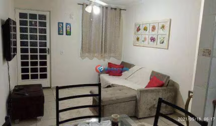 Apartamento à venda, 77 m² por R$ 290.000,00 - Parque Villa Flores - Sumaré/SP