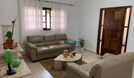 Casa com 4 dormitórios à venda, 286 m² por R$ 700.000,00 - Jardim Macarenko - Sumaré/SP