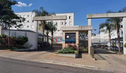 Apartamento com 2 quartos à venda, 48 m² por R$ 200.000 - Parque das Constelações - Campinas/SP