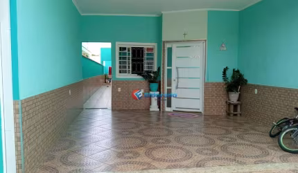 Casa à venda, 130 m² por R$ 450.000,00 - Parque Bandeirantes I (Nova Veneza) - Sumaré/SP