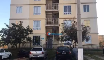 Apartamento com 2 quartos, 45 m² por R$ 200.000 - Jardim Santa Julia (Bairro Matão) - Sumaré/SP. Aceita financiamento