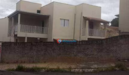 Sobrado com 2 dormitórios à venda, 200 m² por R$ 340.000,00 - Jardim Luiz Cia - Sumaré/SP