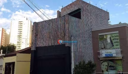 Prédio, 340 m² - venda por R$ 1.272.000,00 ou aluguel por R$ 9.000,00/mês - Centro - Campinas/SP