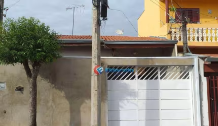 Casa à venda, 70 m² por R$ 244.000,00 - Vila América - Hortolândia/SP