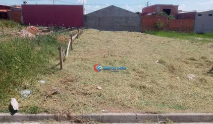 Terreno à venda, 250 m² por R$ 180.000,00 - Jardim dos Ipês - Sumaré/SP