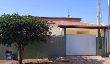 Casa à venda, 150 m² por R$ 420.000,00 - Parque Emília - Sumaré/SP