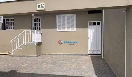 Casa com 2 quartos, 115 m² - Campinas