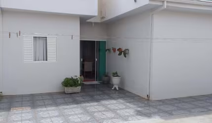 Casa com 3 dormitórios à venda, 130 m² por R$ 500.000,00 - Parque Residencial Casarão - Sumaré/SP