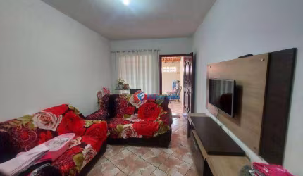Casa com 2 dormitórios à venda, 90 m² por R$ 303.000,00 - São Benedito - Americana/SP
