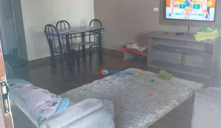 Casa com 3 dormitórios à venda, 105 m² por R$ 280.000,00 - São Benedito - Americana/SP