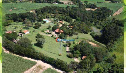 Sítio à venda, 53000 m² por R$ 5.000.000,00 - Bairro do Morro - Monte Mor/SP