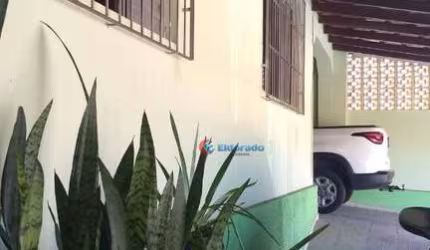 Casa com 2 dormitórios à venda, 230 m² por R$ 510.000,00 - Jardim Minezotta (Nova Veneza) - Sumaré/SP