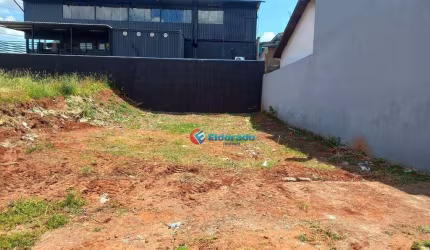 Terreno à venda, 258 m² por R$ 260.000,00 - Jardim Maria Antonia (Nova Veneza) - Sumaré/SP