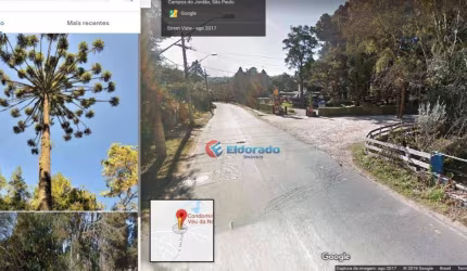 Excelente Área em Campos do Jordão