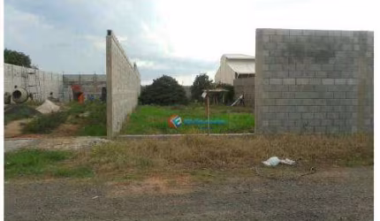 Terreno à venda, 500 m² - Jardim Santa Esmeralda - Hortolândia/SP