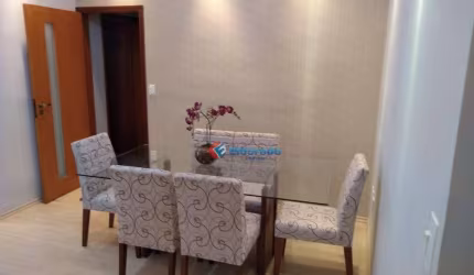 Apartamento à venda, 78 m² por R$ 430.000,00 - Centro - Nova Odessa/SP