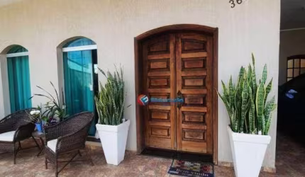 Casa com 3 dormitórios à venda, 226 m² por R$ 850.000,00 - Parque Francischine - Sumaré/SP