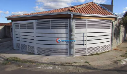 Casa à venda, 76 m² por R$ 380.000,00 - Residencial Portal Bordon II - Sumaré/SP
