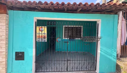 Casa com 1 dormitório, 45 m² - venda por R$ 190.000,00 ou aluguel por R$ 1.000,00/mês - Jardim Conceição II (Nova Veneza) - Sumaré/SP
