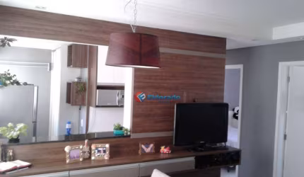 Apartamento com 2 dormitórios à venda, 45 m² por R$ 230.000,00 - Residencial Guaíra - Sumaré/SP