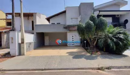 Casa com 3 dormitórios à venda, 191 m² por R$ 1.100.000,00 - Jardim Flamboyant - Hortolândia/SP