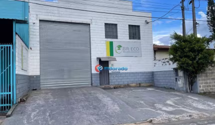 Galpão à venda, 280 m² por R$ 780.000,00 - Jardim Manchester (Nova Veneza) - Sumaré/SP