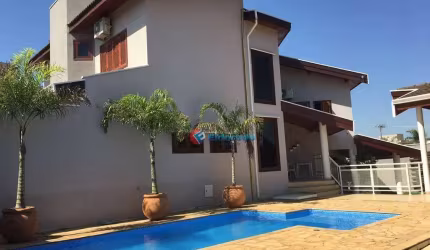 Casa com 3 dormitórios à venda, 330 m² por R$ 1.400.000,00 - Parque Franceschini - Sumaré/SP