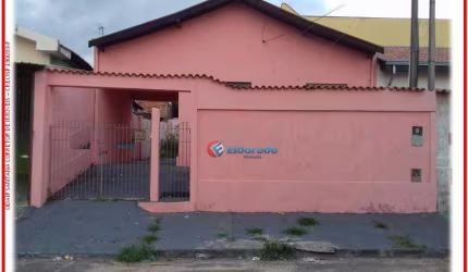 Casa com 2 dormitórios à venda, 110 m² por R$ 300.000,00 - Parque Florely (Nova Veneza) - Sumaré/SP