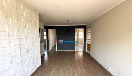 Apartamento com 3 quartos à venda, 67 m² por R$ 295.000 - Parque Villa Flores - Sumaré/SP