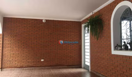 Casa com 2 dormitórios à venda, 226 m² por R$ 583.000,00 - Vila Industrial - Campinas/SP