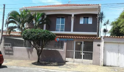 Sobrado com 4 dormitórios à venda, 210 m² por R$ 500.000,00 - Jardim Santa Esmeralda - Hortolândia/SP