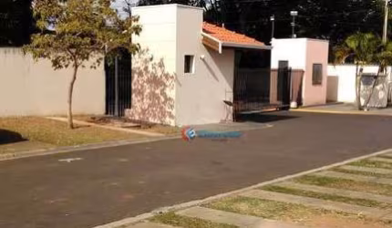 Apartamento com 2 dormitórios à venda, 47 m² por R$ 180.000,00 - Chácara Bela Vista - Sumaré/SP
