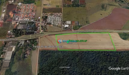 Área à venda, 298675 m² - Betel - Paulínia/SP
