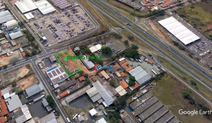 Terreno à venda, 1796 m² - Real Parque - Campinas/SP