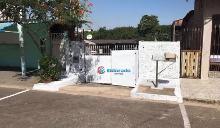Casa com 2 dormitórios à venda, 64 m² por R$ 160.000,00 - Parque Florely (Nova Veneza) - Sumaré/SP