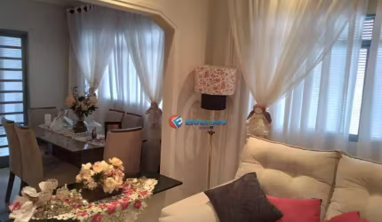 Casa com 2 dormitórios à venda, 190 m² por R$ 430.000,00 - Parque Residencial Virgílio Basso - Sumaré/SP