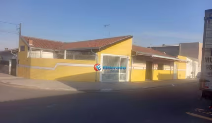 Casa com 3 dormitórios à venda, 140 m² por R$ 400.000,00 - Conjunto Habitacional Angelo Tomazin - Sumaré/SP