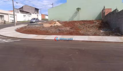 Terreno à venda, 418 m² por R$ 234.000,00 - Jardim Maria Helena - Nova Odessa/SP