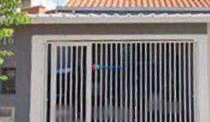 Casa com 2 dormitórios, 75 m² - venda por R$ 310.000,00 ou aluguel por R$ 1.841,67/mês - Parque Terra Santa Maria - Hortolândia/SP