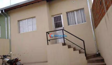 Casa com 2 dormitórios à venda, 47 m² por R$ 210.000,00 - Parque Residencial Salerno (Nova Veneza) - Sumaré/SP