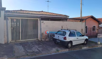 Casa com 3 dormitórios à venda, 110 m² por R$ 420.000,00 - Parque São Jorge - Campinas/SP